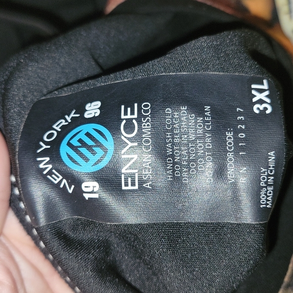 Enyce Men's Shirt - Picture 12 of 12